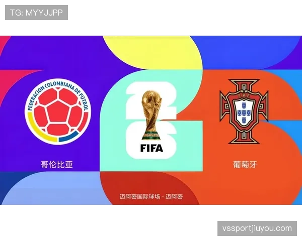 哥伦比亚冲击2026美加墨世界杯：J罗领衔能否再创黄金一代辉煌